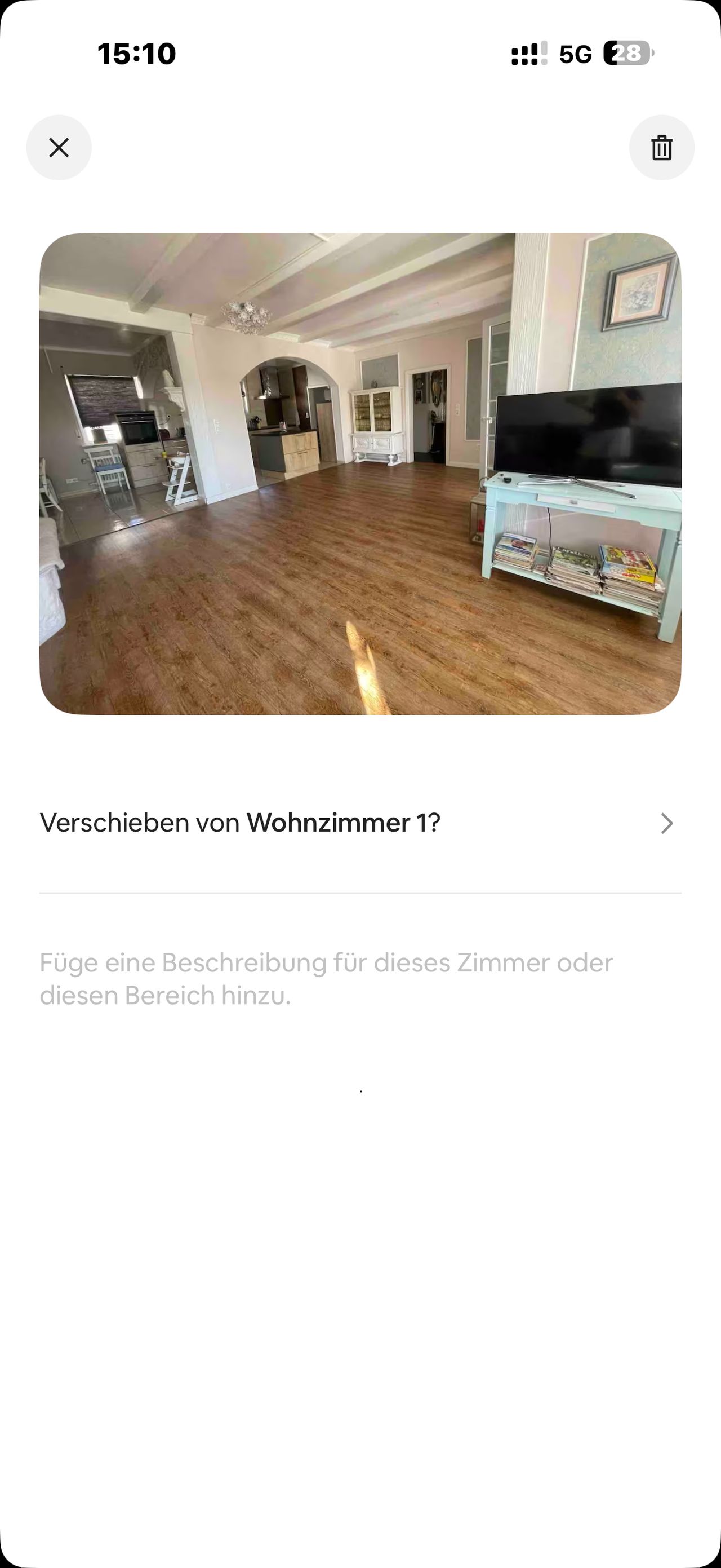 Wohnung Alte Viernheimer Straße in Lampertheim