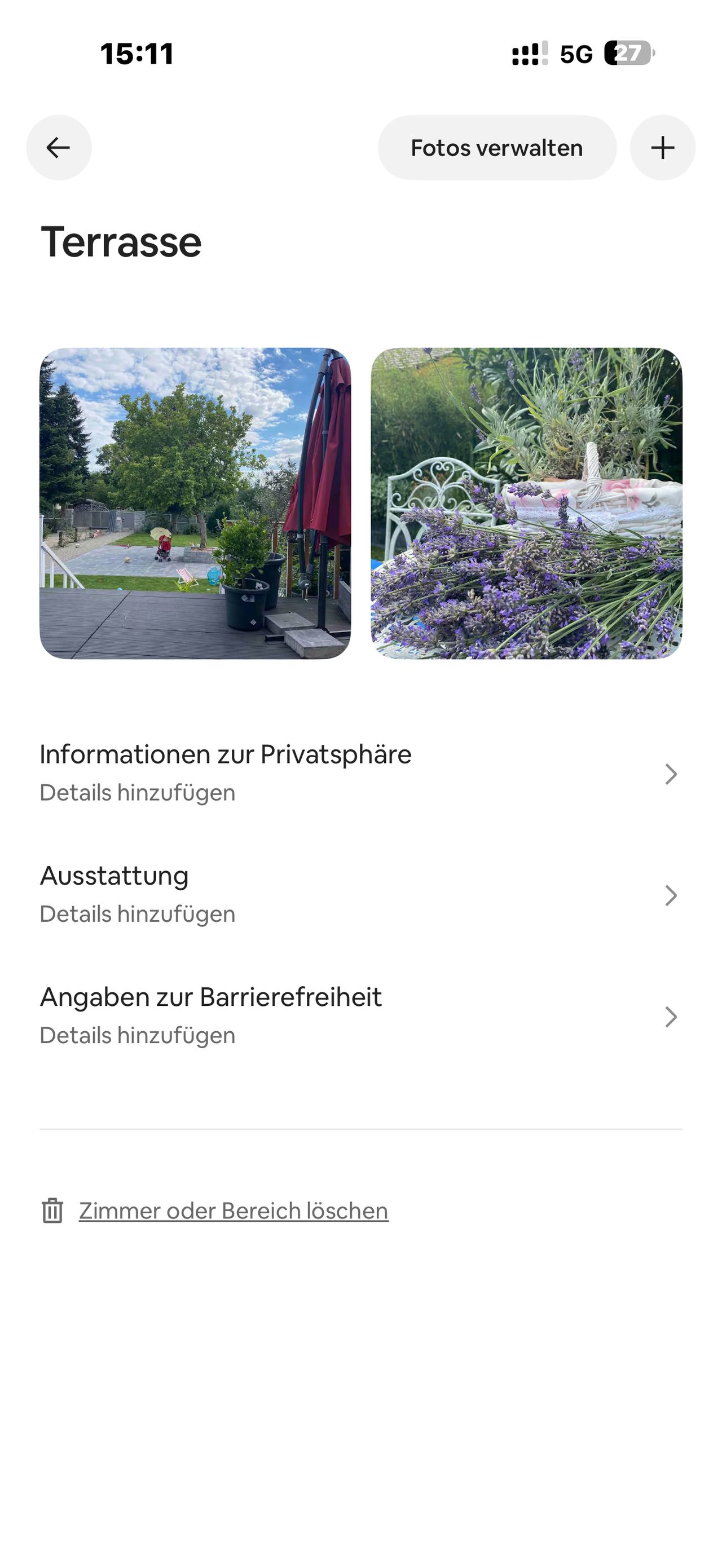 Wohnung Alte Viernheimer Straße in Lampertheim