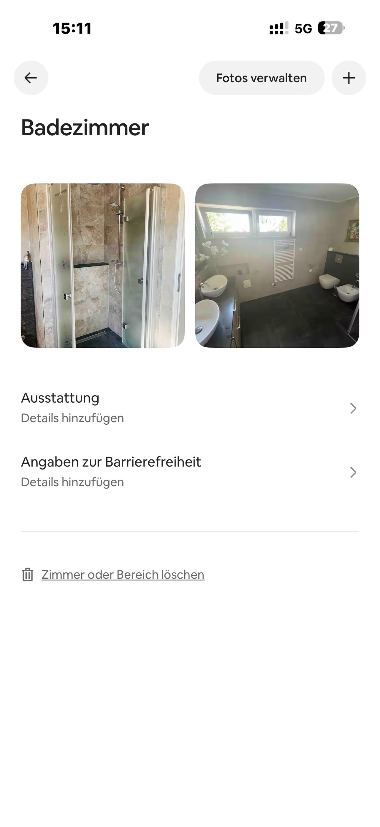 Wohnung Alte Viernheimer Straße in Lampertheim