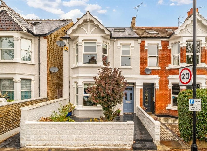 House Drayton Gardens in Greater London
