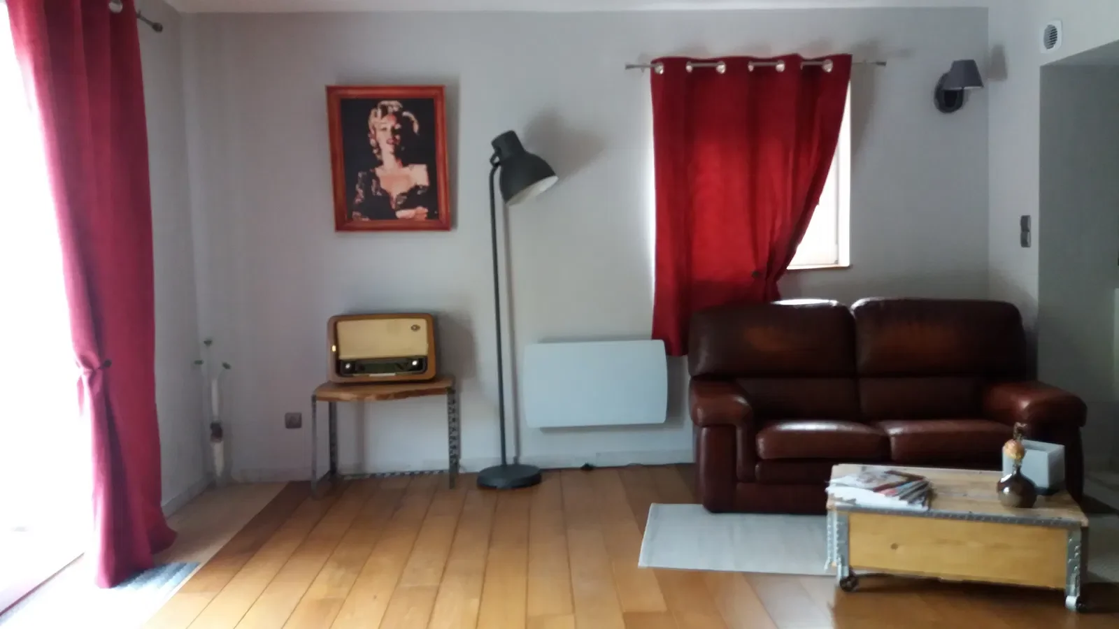 Flat Rue Principale in Berling