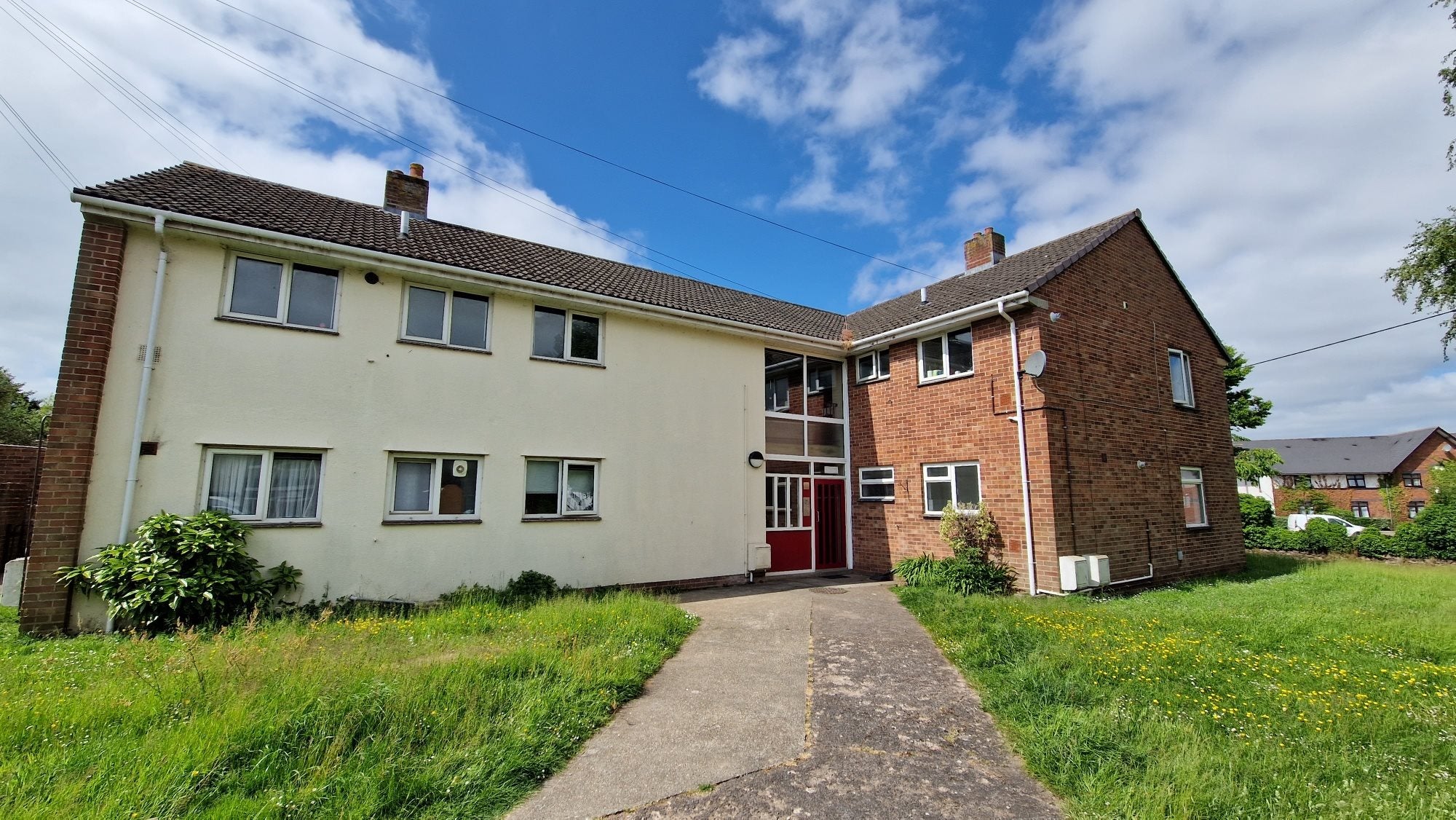 Flat Bramley Road in Taunton
