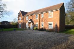 Flat Wood Green in South Oxfordshire