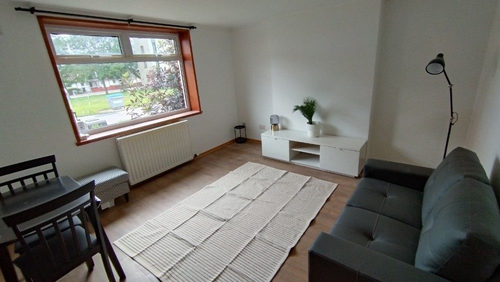 Flat Pennan Road in Aberdeen City