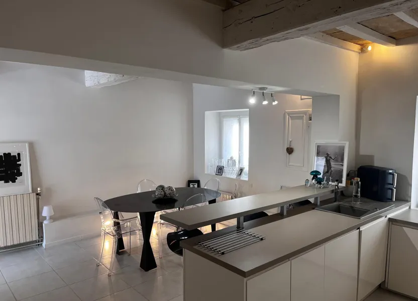 Appartement Grand'Rue à Gallargues-le-Montueux