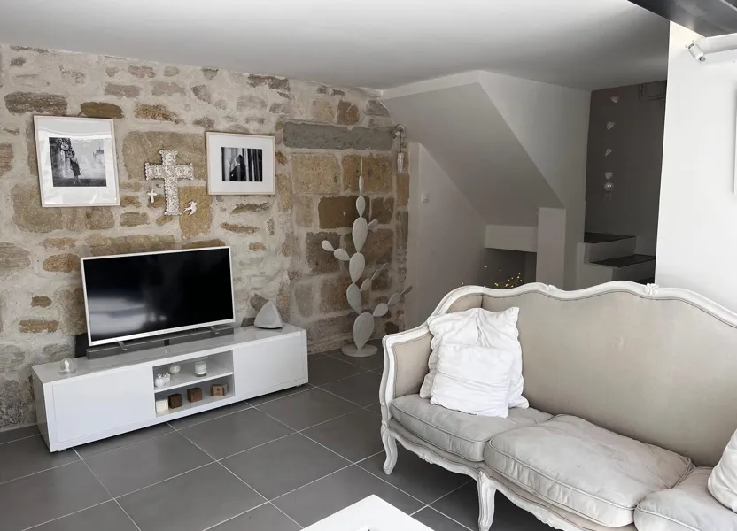 Appartement Grand'Rue à Gallargues-le-Montueux
