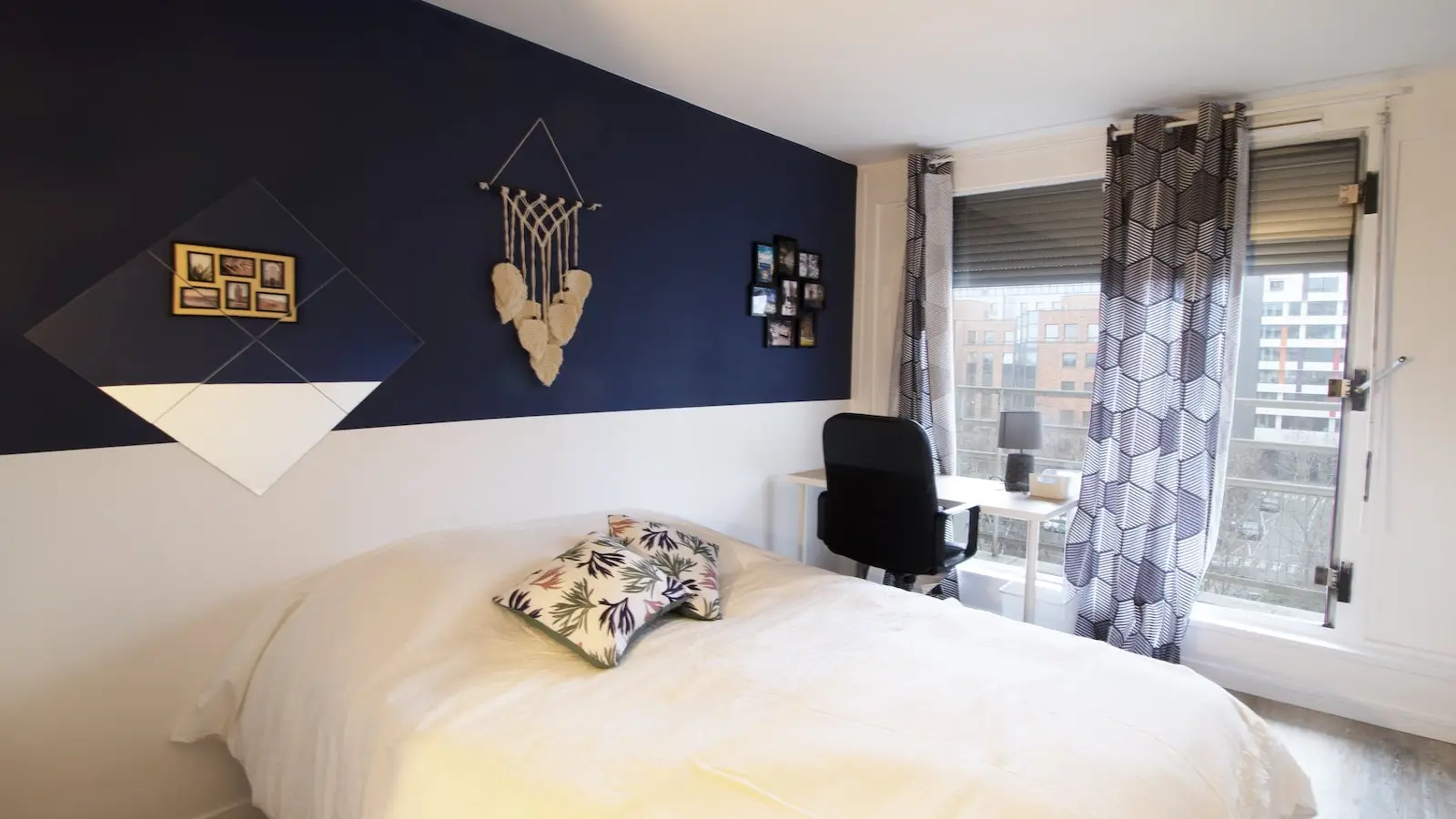 Flat Rue Salvador Allende in Nanterre