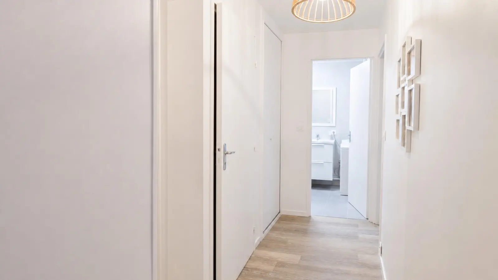 Chambre Rue Salvador Allende à Nanterre