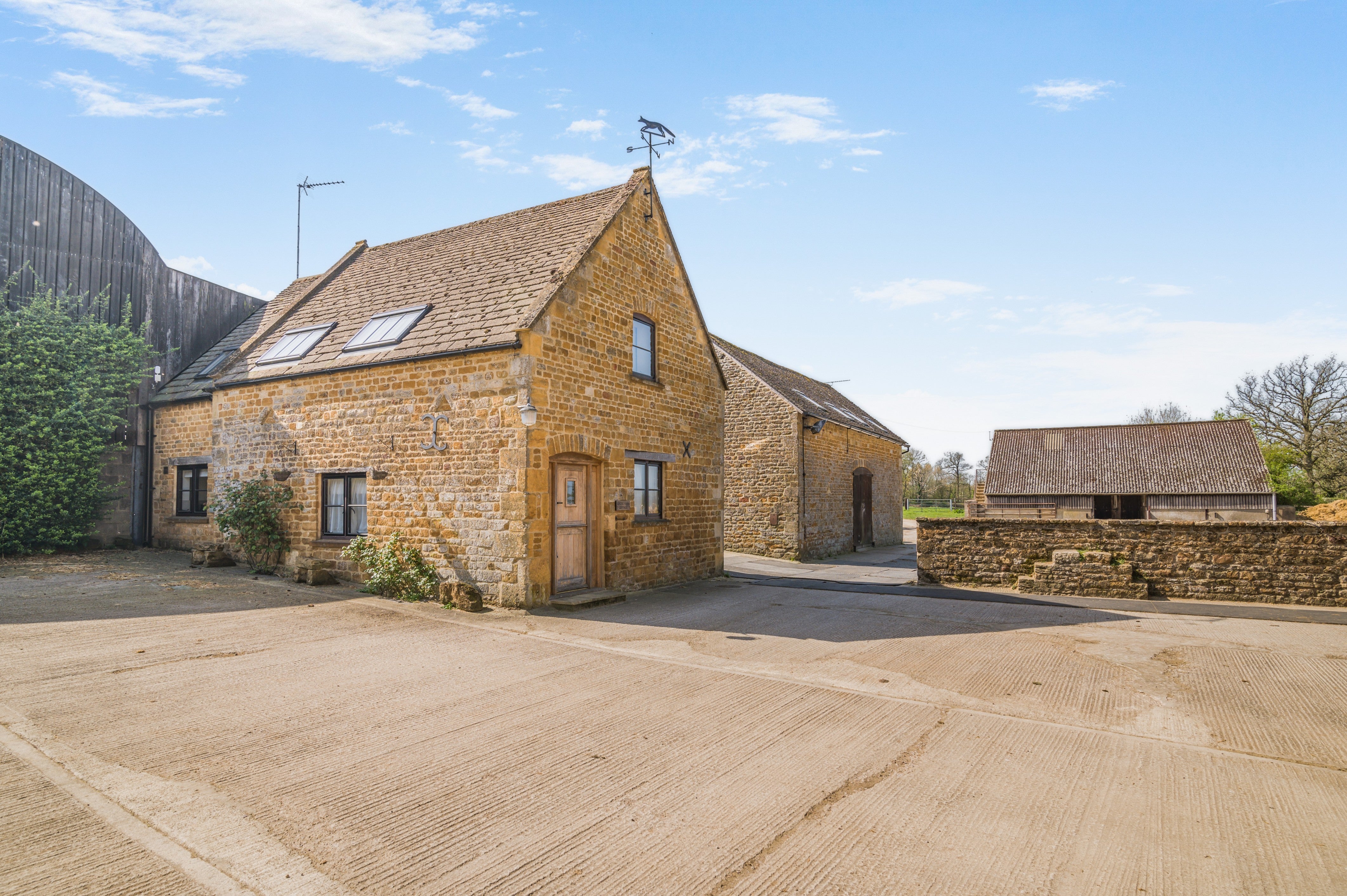 House A44 in West Oxfordshire