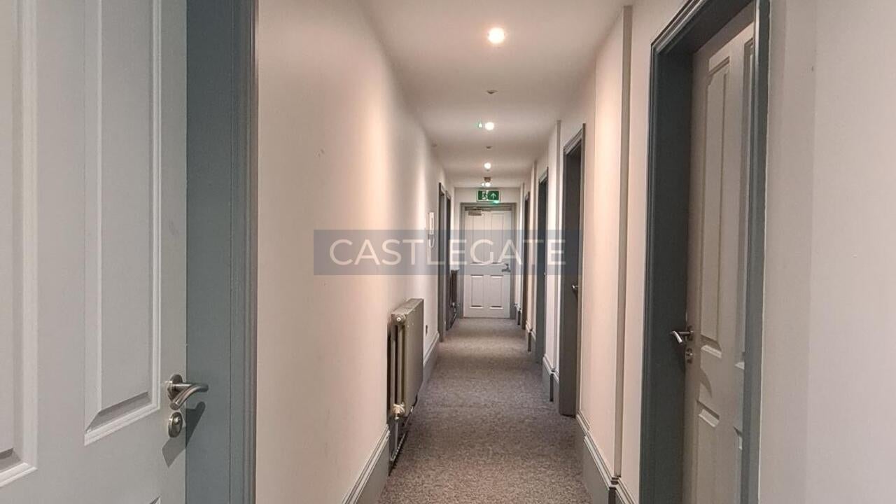 Room St George's Square in Kirklees