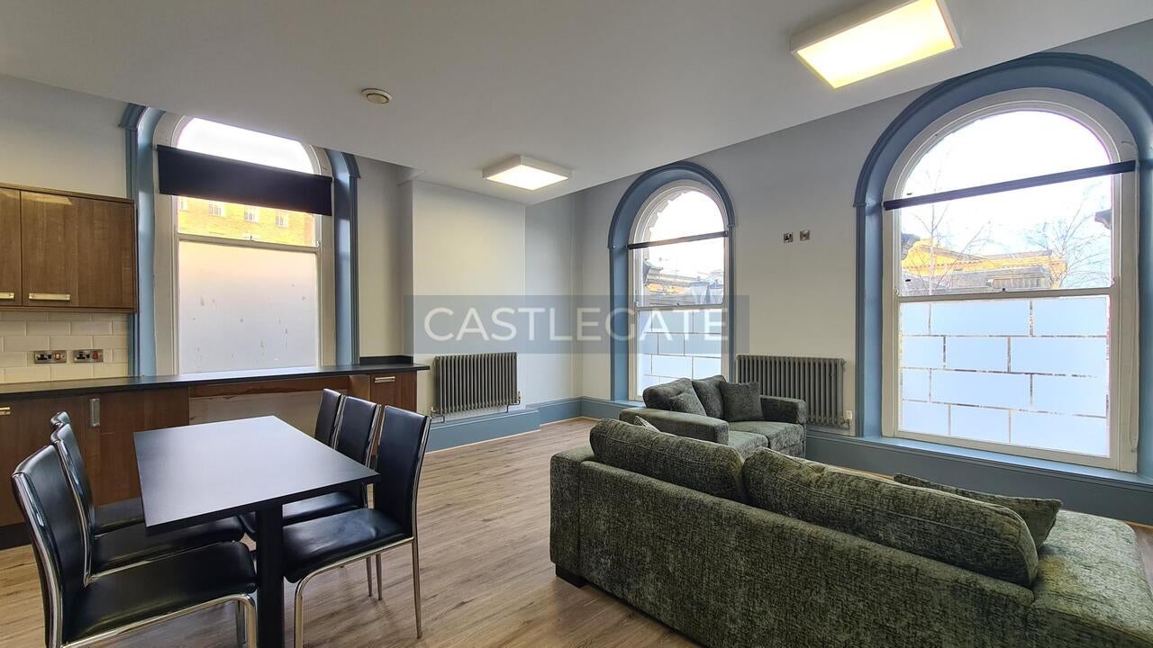Room St George's Square in Kirklees