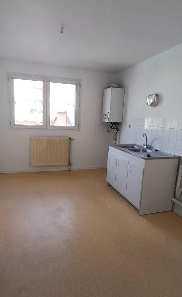 Appartement Avenue Frédéric Mistral à Chasse-sur-Rhône
