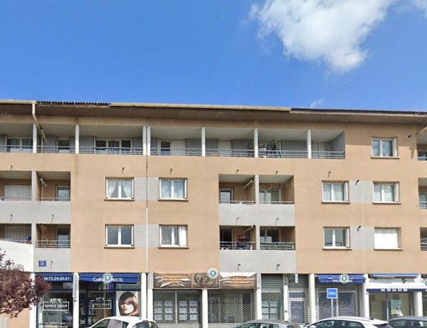 Appartement Avenue Frédéric Mistral à Chasse-sur-Rhône