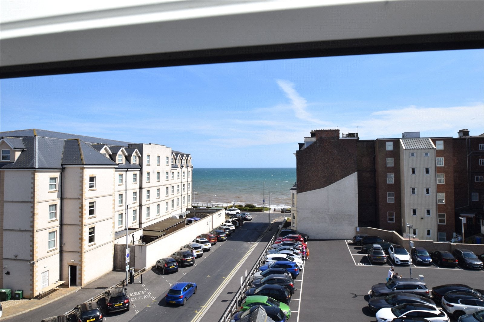 Flat Carlisle Road in Bridlington