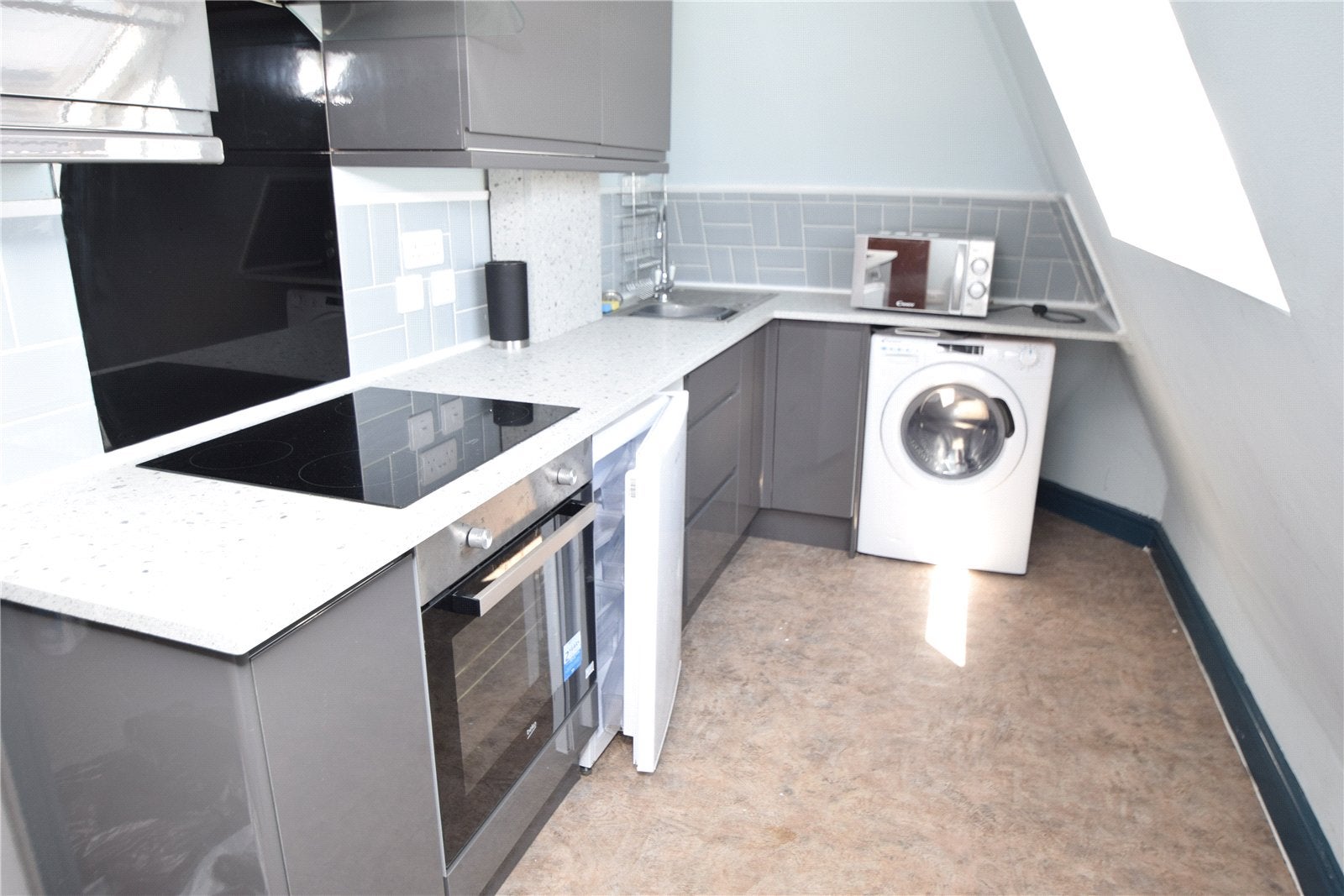 Flat Carlisle Road in Bridlington