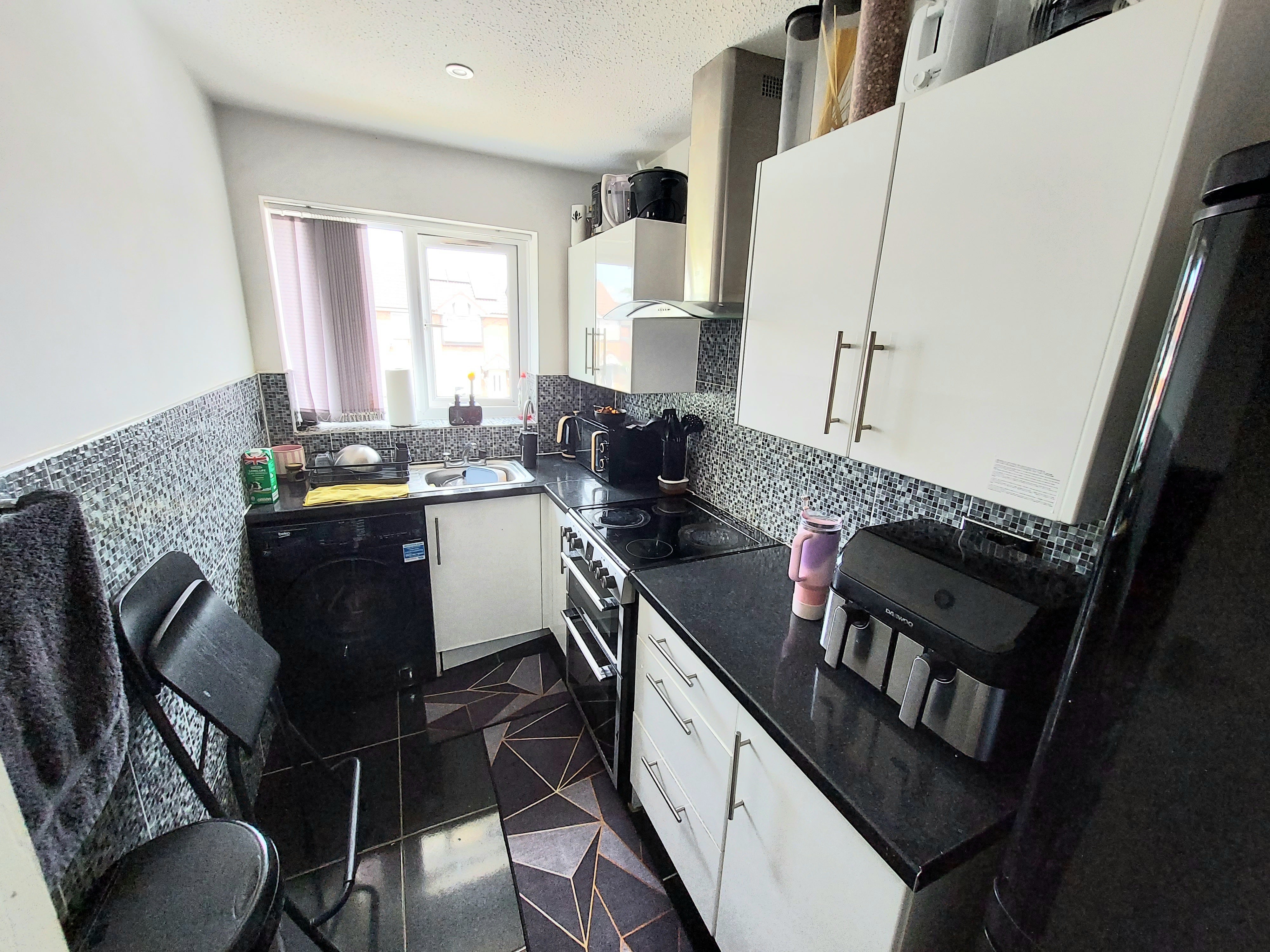 Flat Sorrel Drive in Sandwell