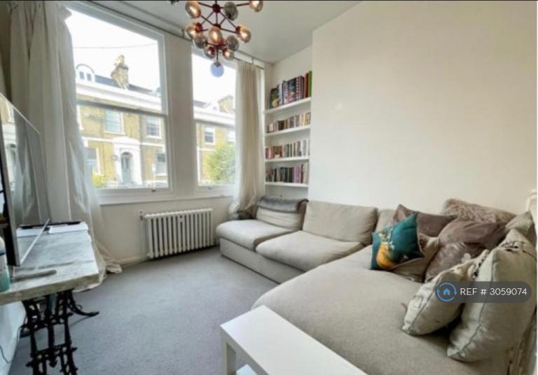 Flat Flaxman Road in London
