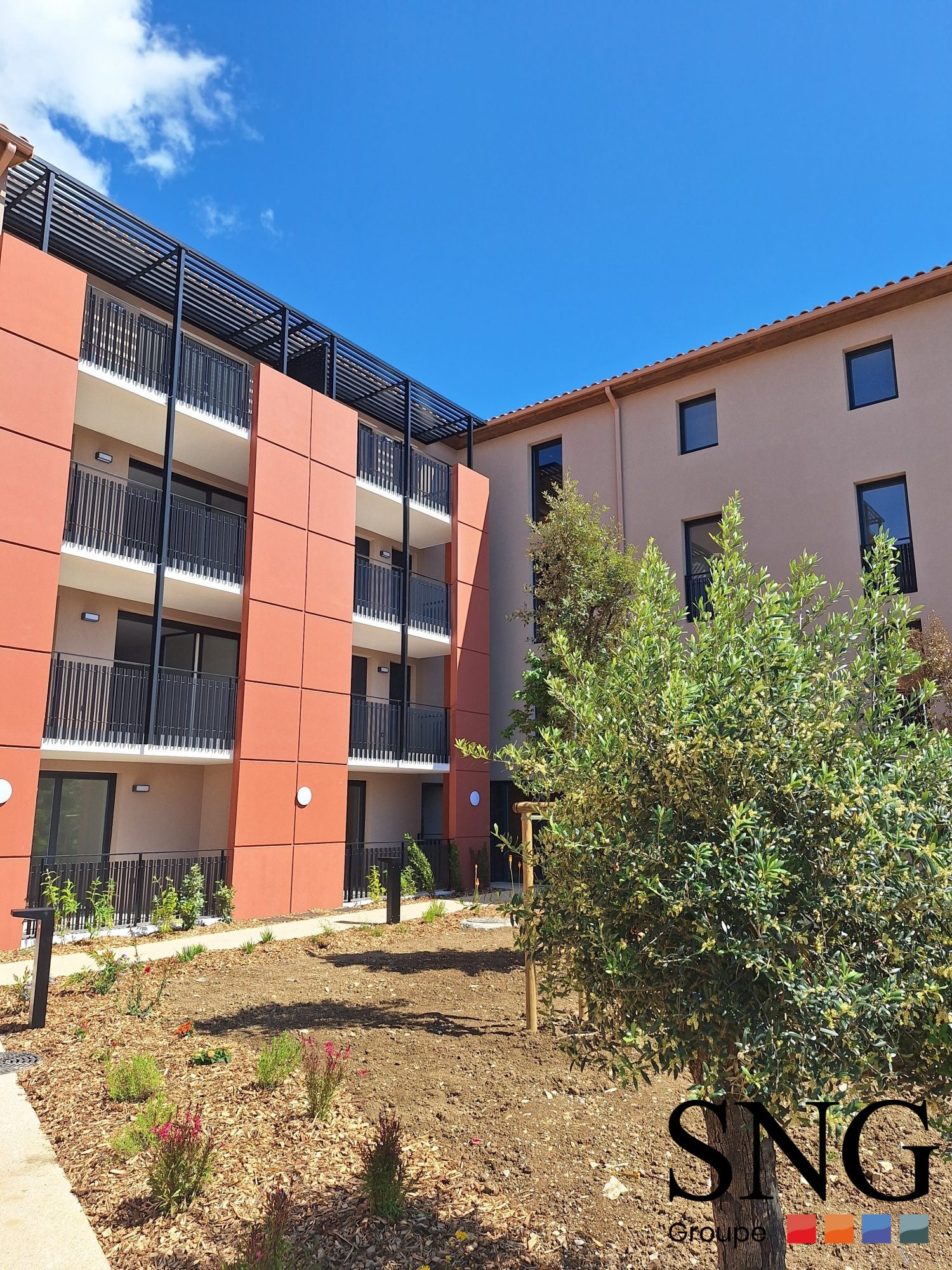 Appartement Chemin du Mas de Teste à Nîmes