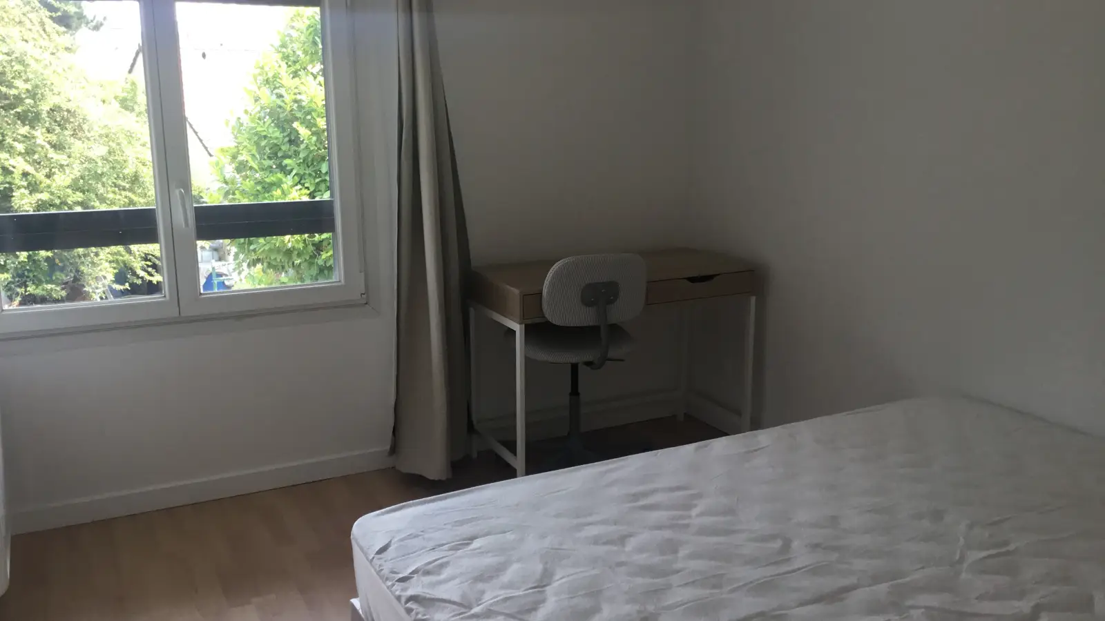 Chambre Rue Raymond Brosse à Villetaneuse