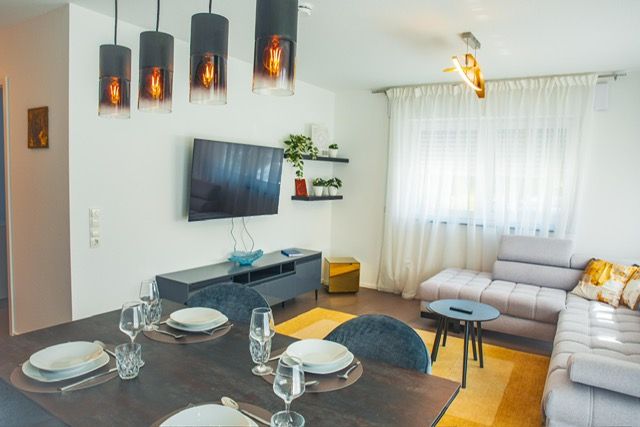 Wohnung Kreuzbergstraße in Würzburg