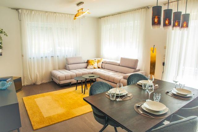Wohnung Kreuzbergstraße in Würzburg