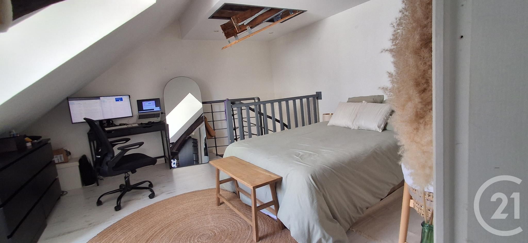 Appartement Avenue Eugène Adam à Maisons-Laffitte