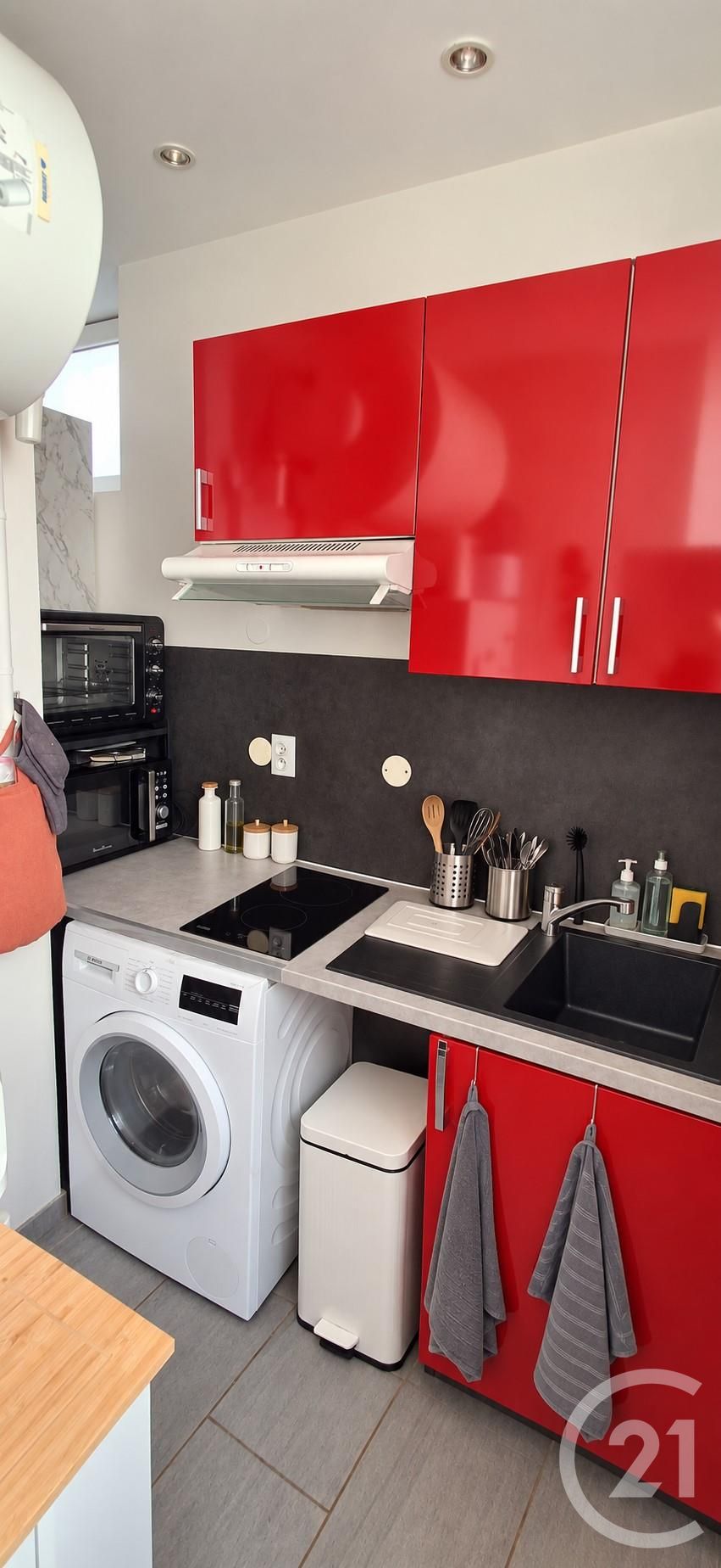 Appartement Avenue Eugène Adam à Maisons-Laffitte