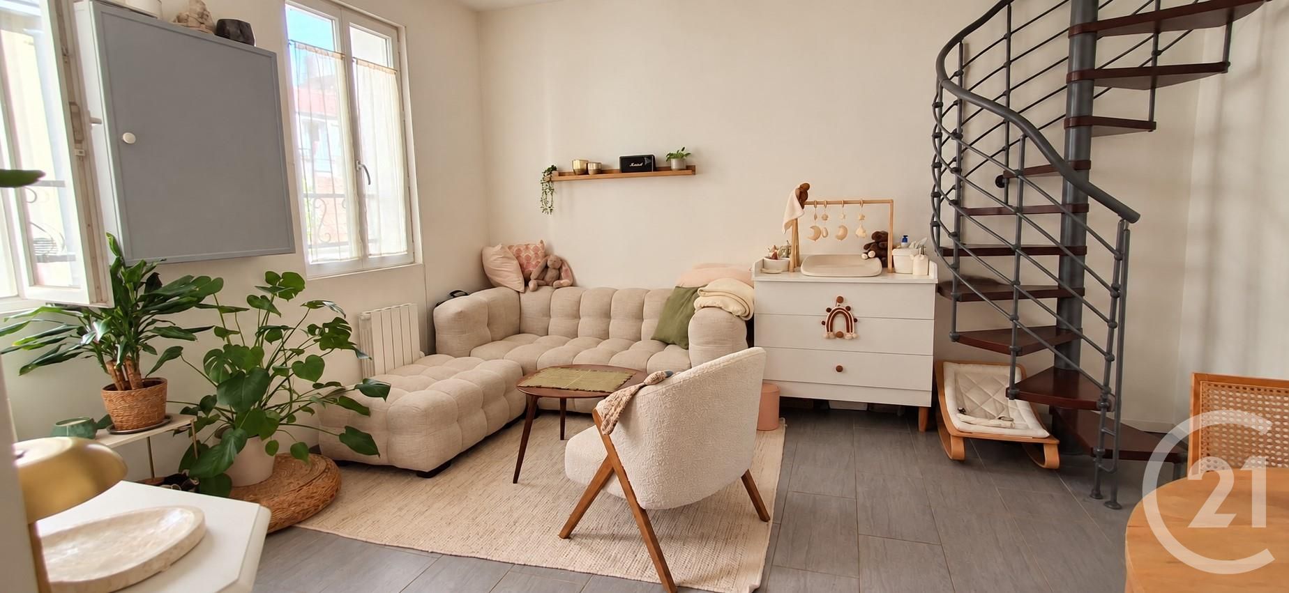 Appartement Avenue Eugène Adam à Maisons-Laffitte