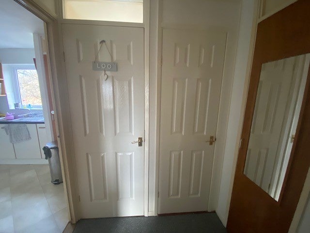 Room Cobden Street in Derby