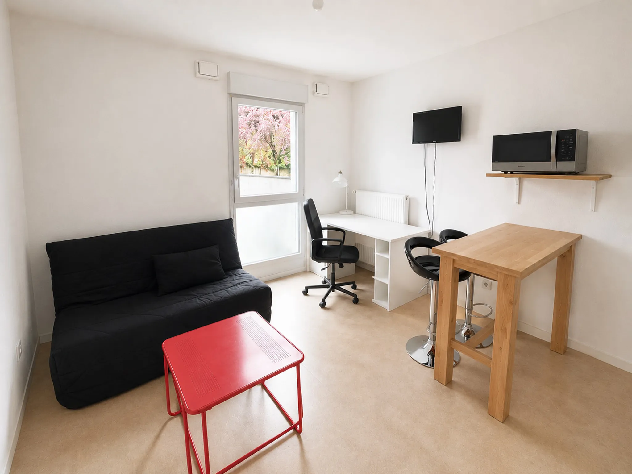 Appartement Quai Nicolas Rolin à Dijon