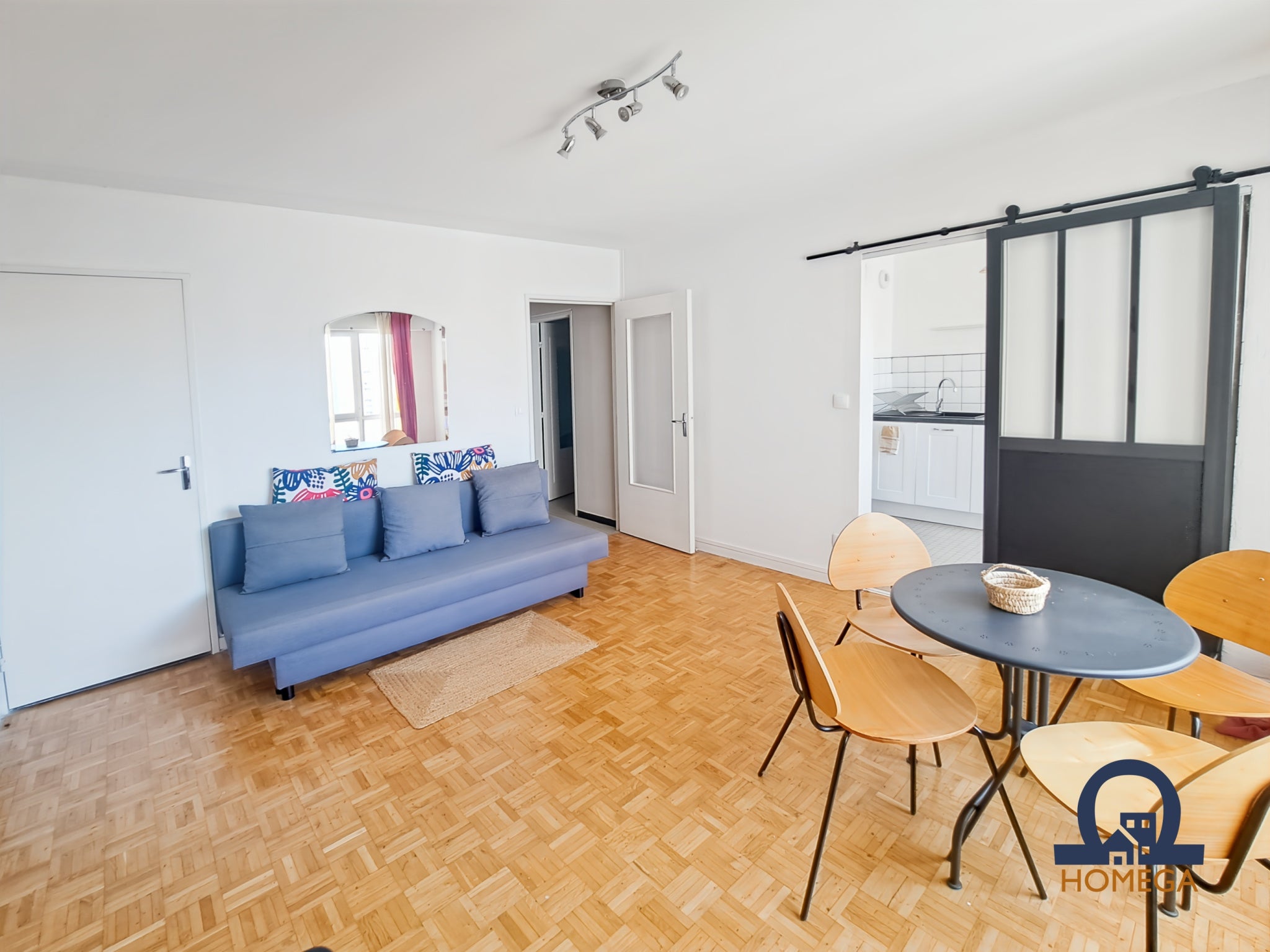 Flat Chemin du Puits Guérin in Saint-Étienne