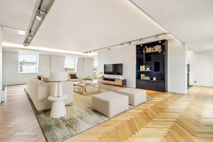 Flat Paddington Street in City of Westminster