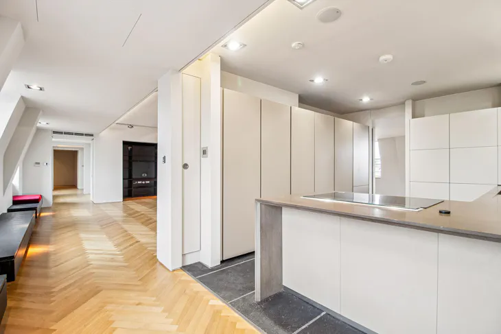 Flat Paddington Street in City of Westminster