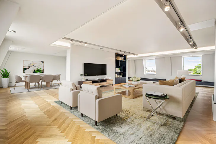 Flat Paddington Street in City of Westminster