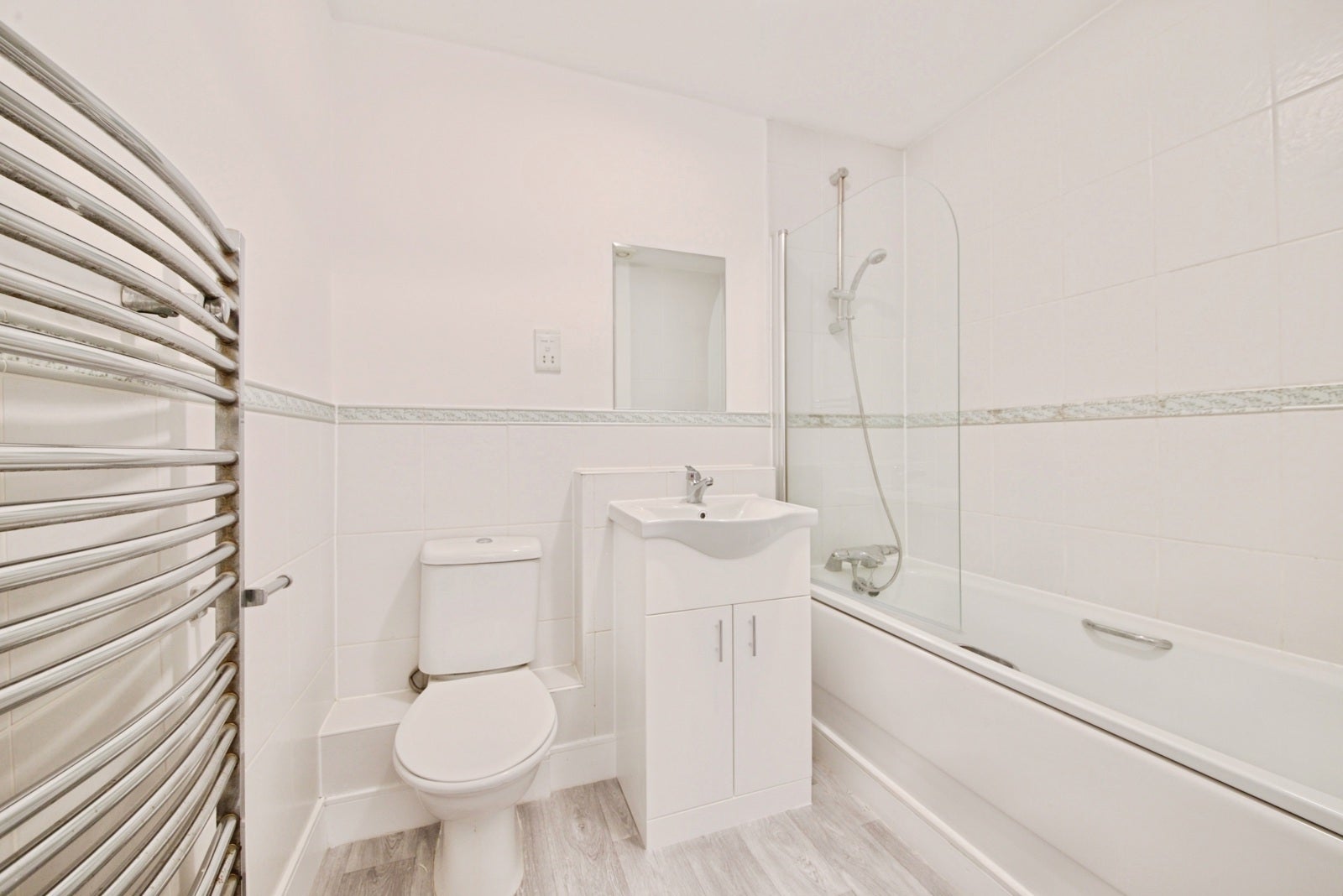 Flat Romside Place in Greater London