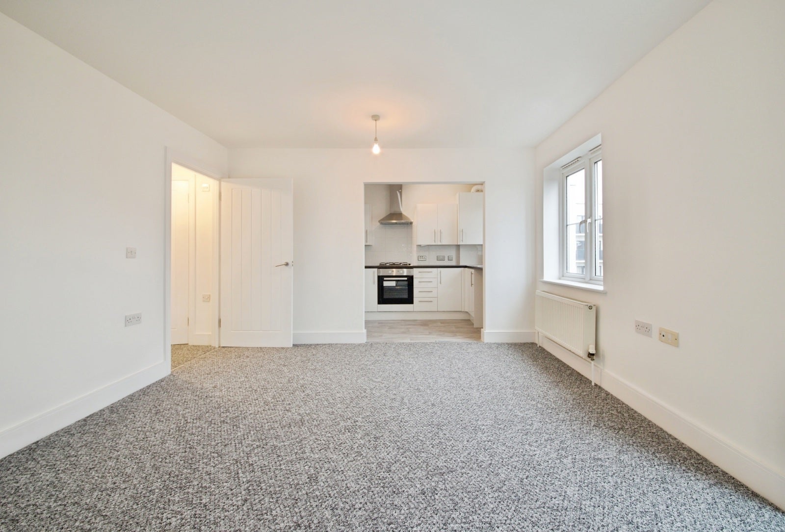 Flat Romside Place in Greater London