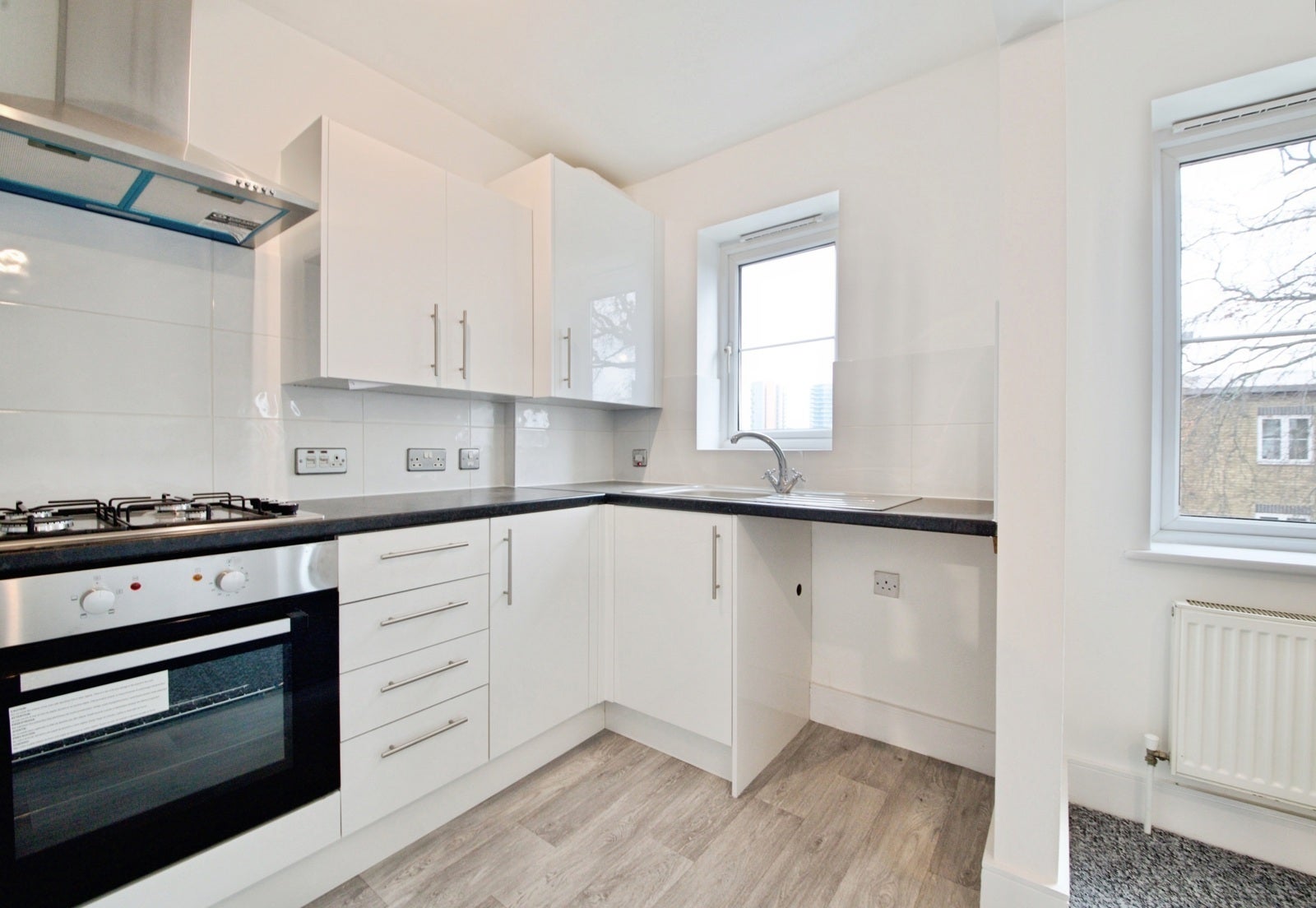 Flat Romside Place in Greater London
