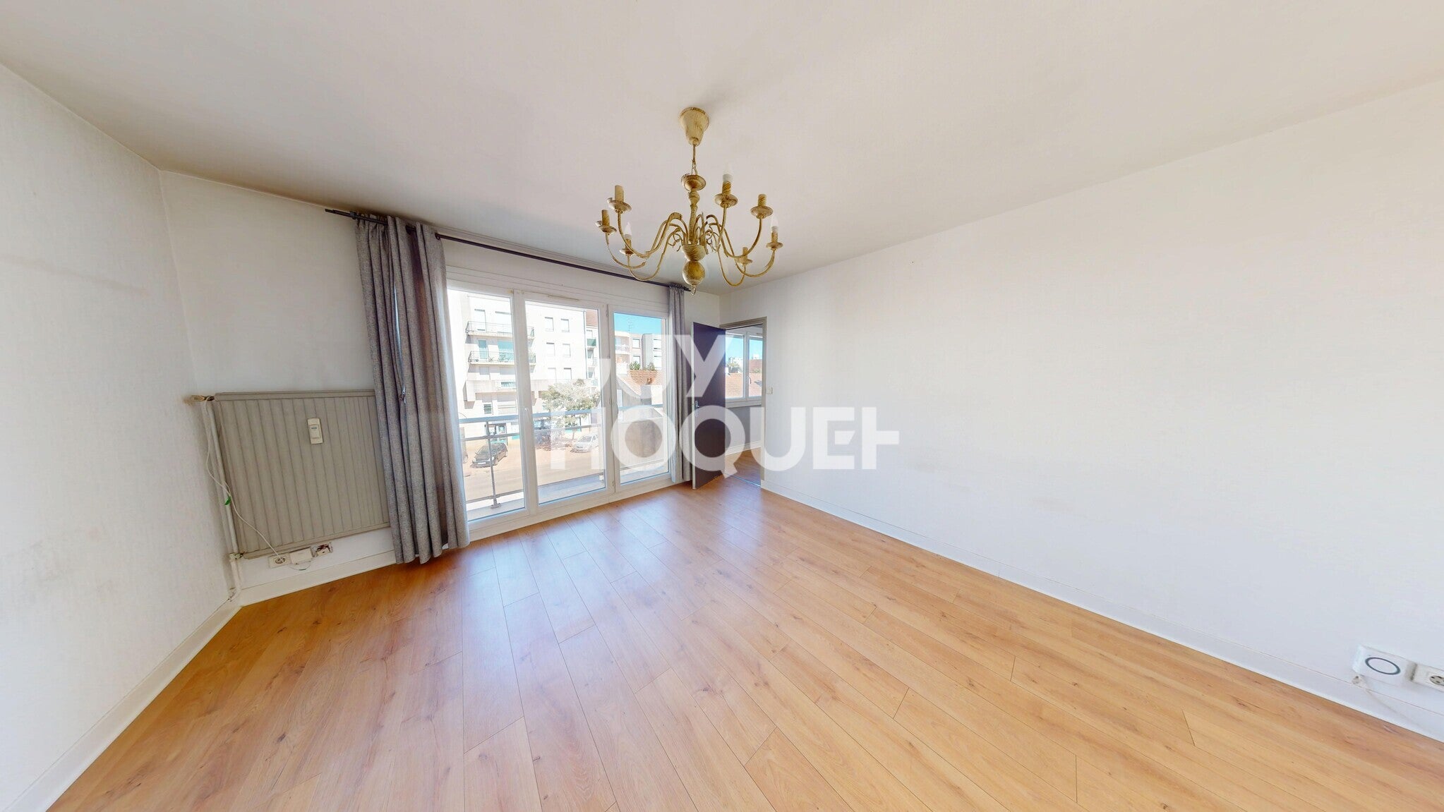Flat Boulevard Mansart in Dijon