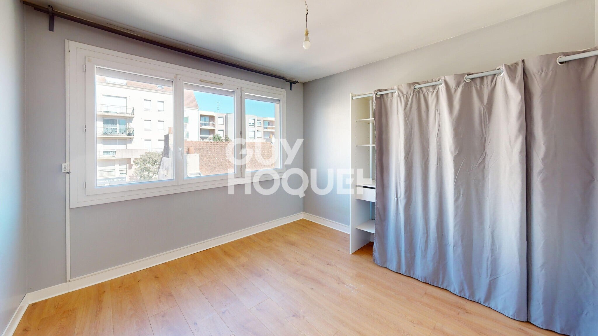 Flat Boulevard Mansart in Dijon