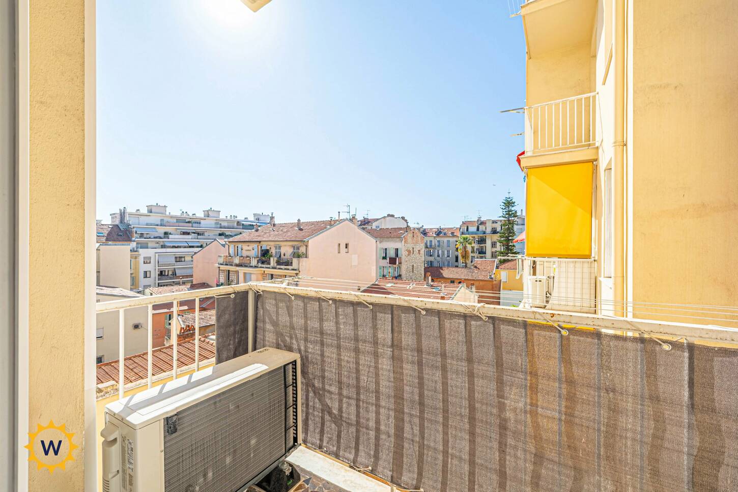 Flat Boulevard Gambetta in Nice