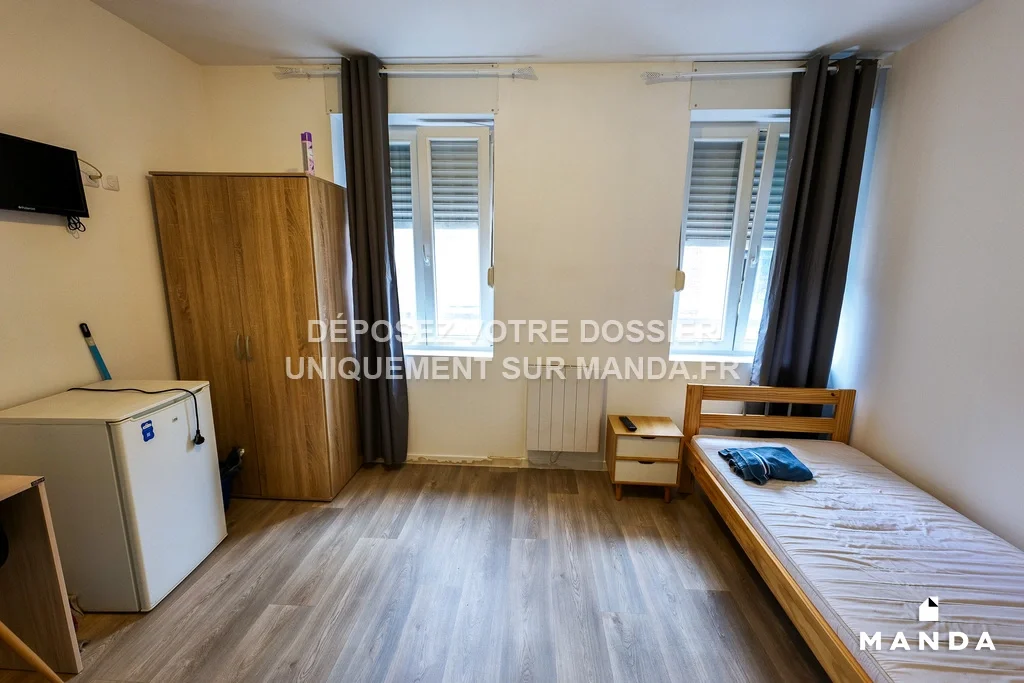 Appartement Rue Saint-Roch à Roubaix