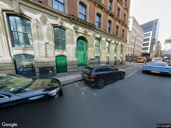 Flat Charlotte Street in Manchester