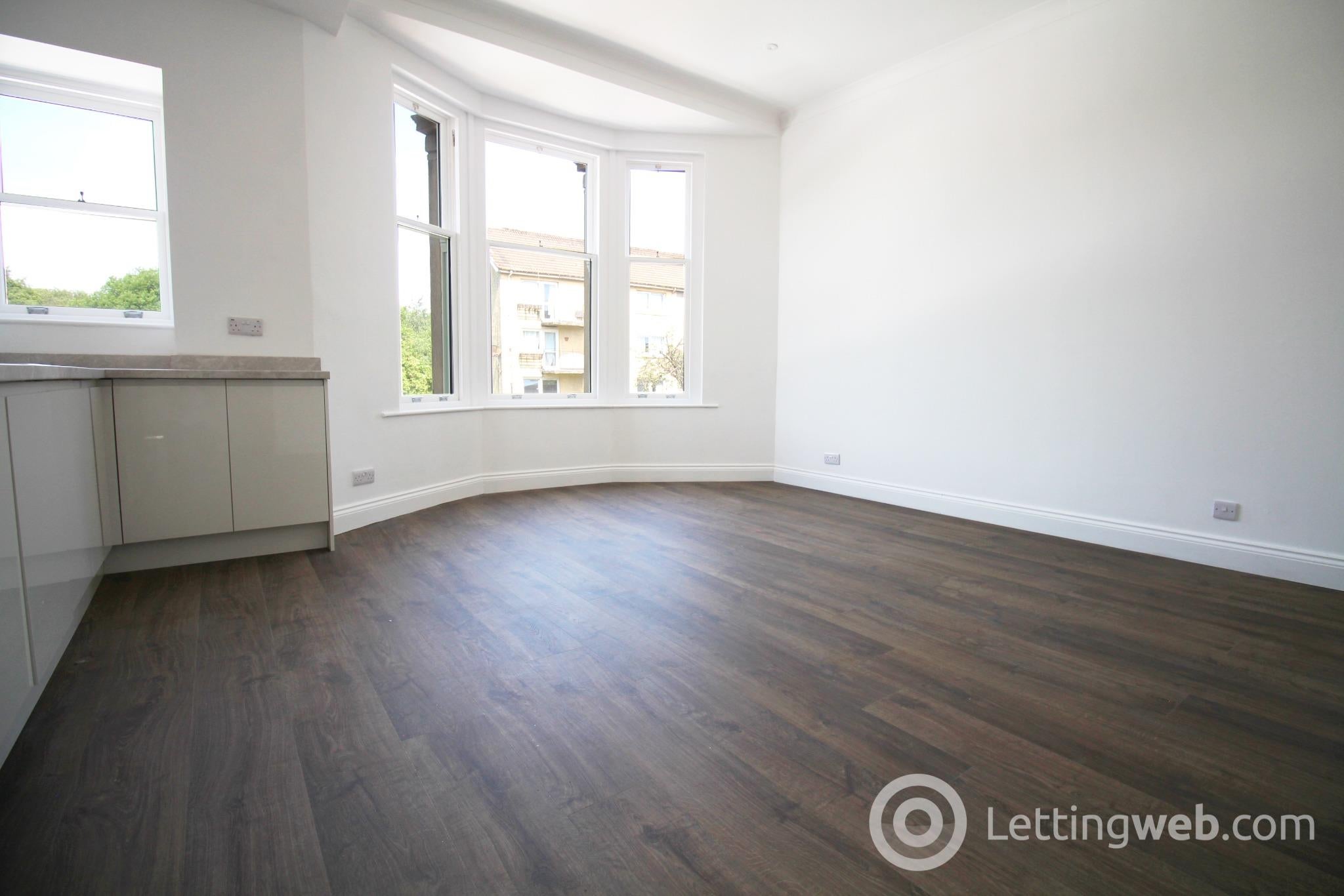 Flat Rochsolloch Road in Airdrie