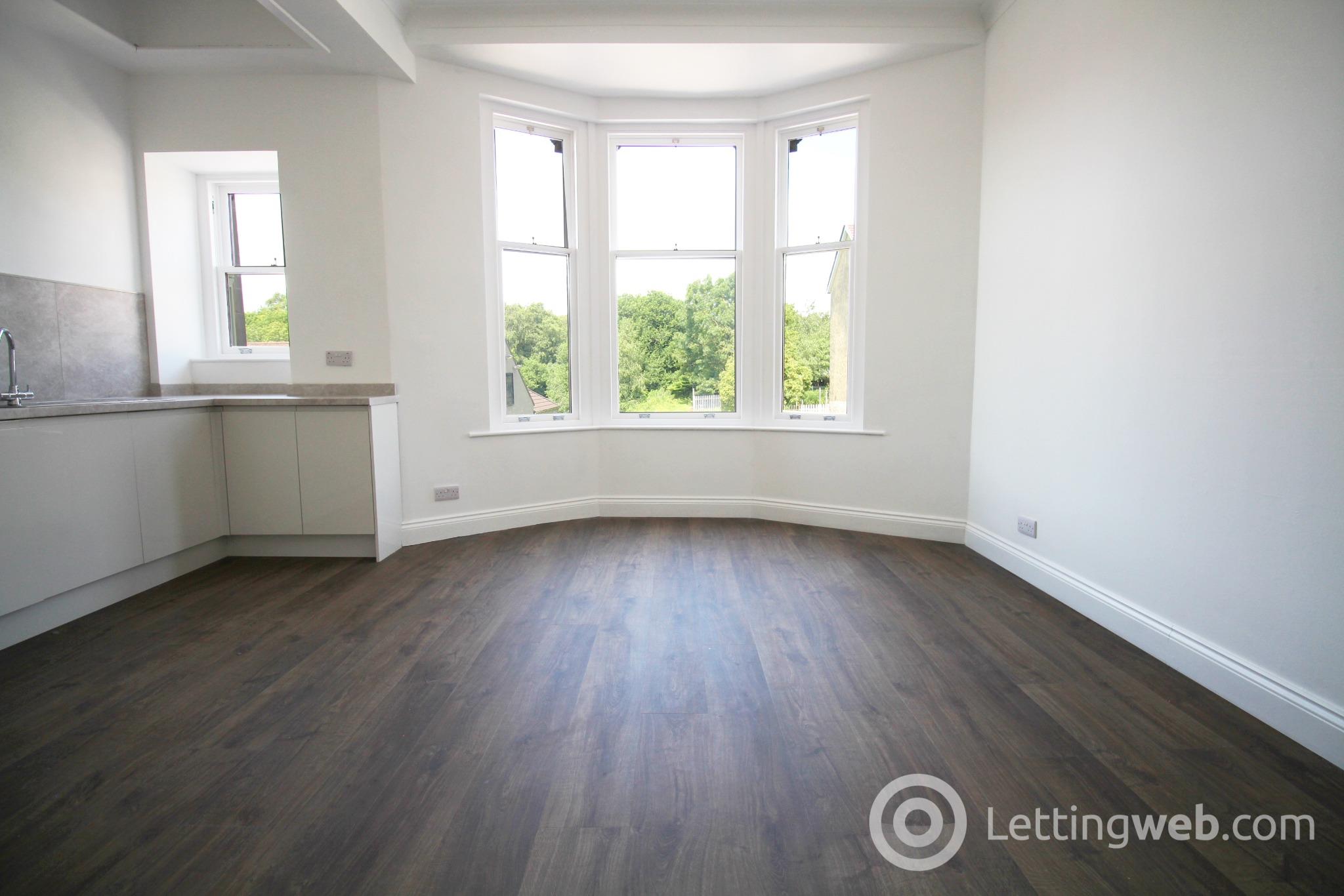 Flat Rochsolloch Road in Airdrie