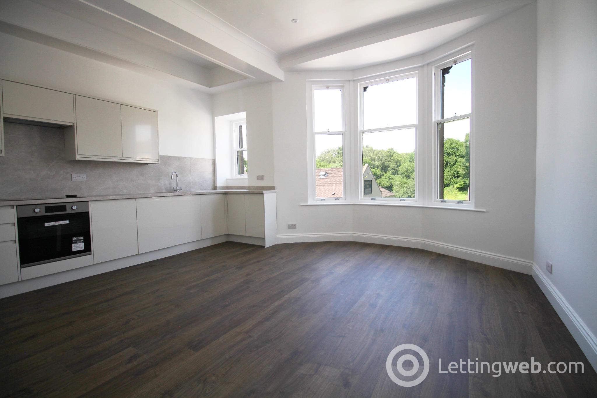 Flat Rochsolloch Road in Airdrie