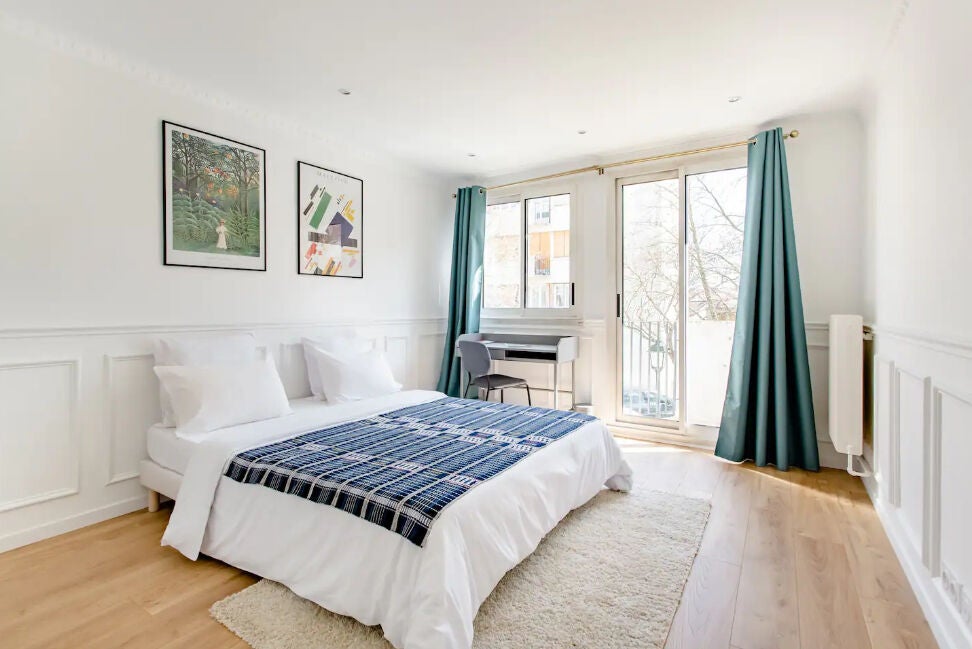 Appartement Rue Sadi Carnot à Bagnolet