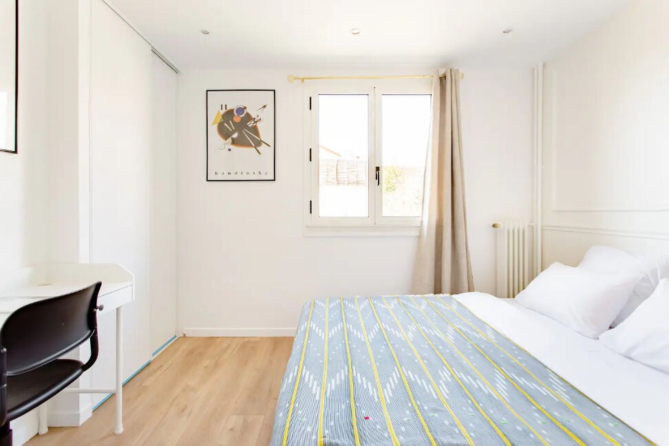 Appartement Rue Sadi Carnot à Bagnolet