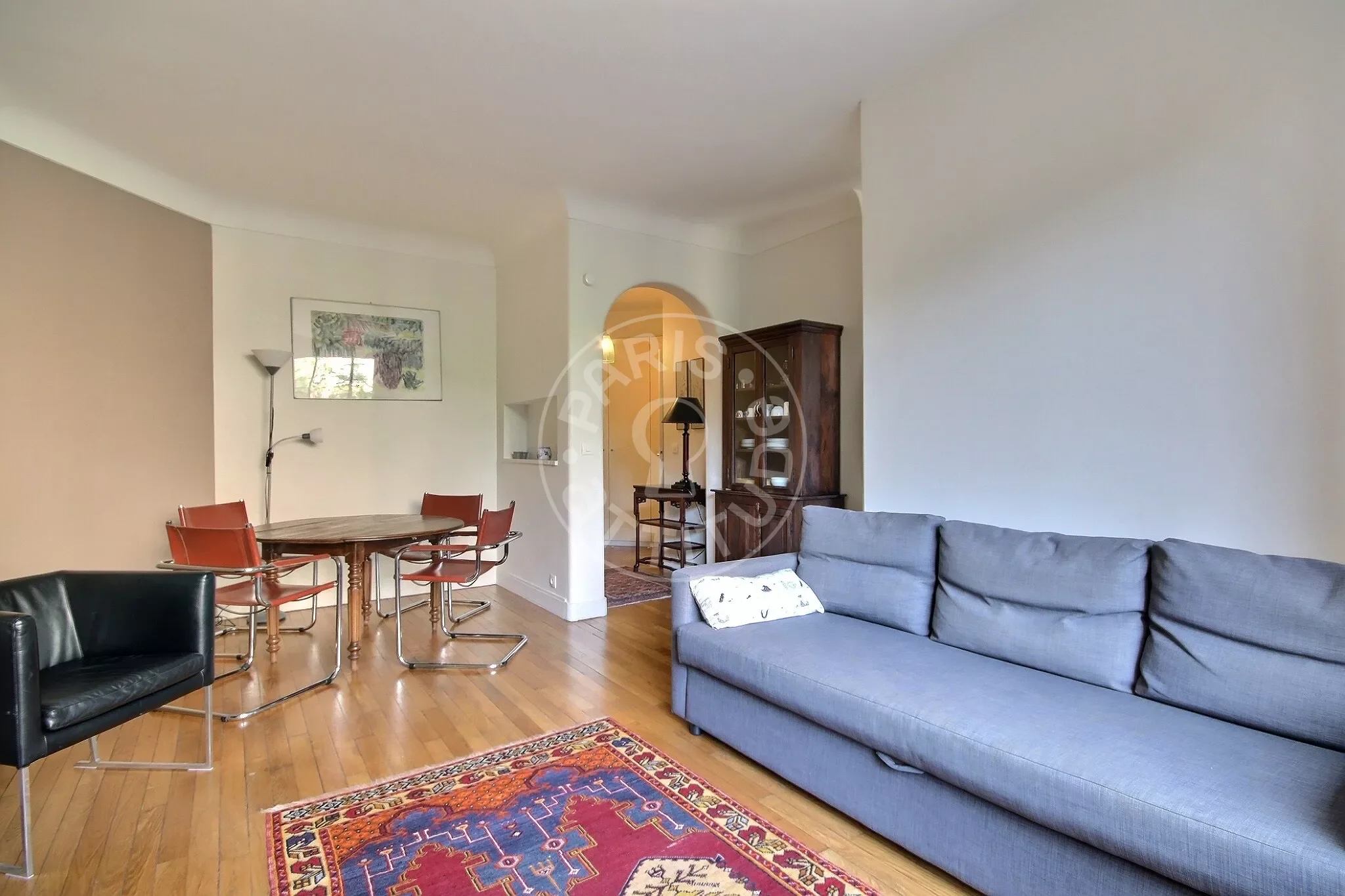 Appartement Avenue de Versailles à Paris