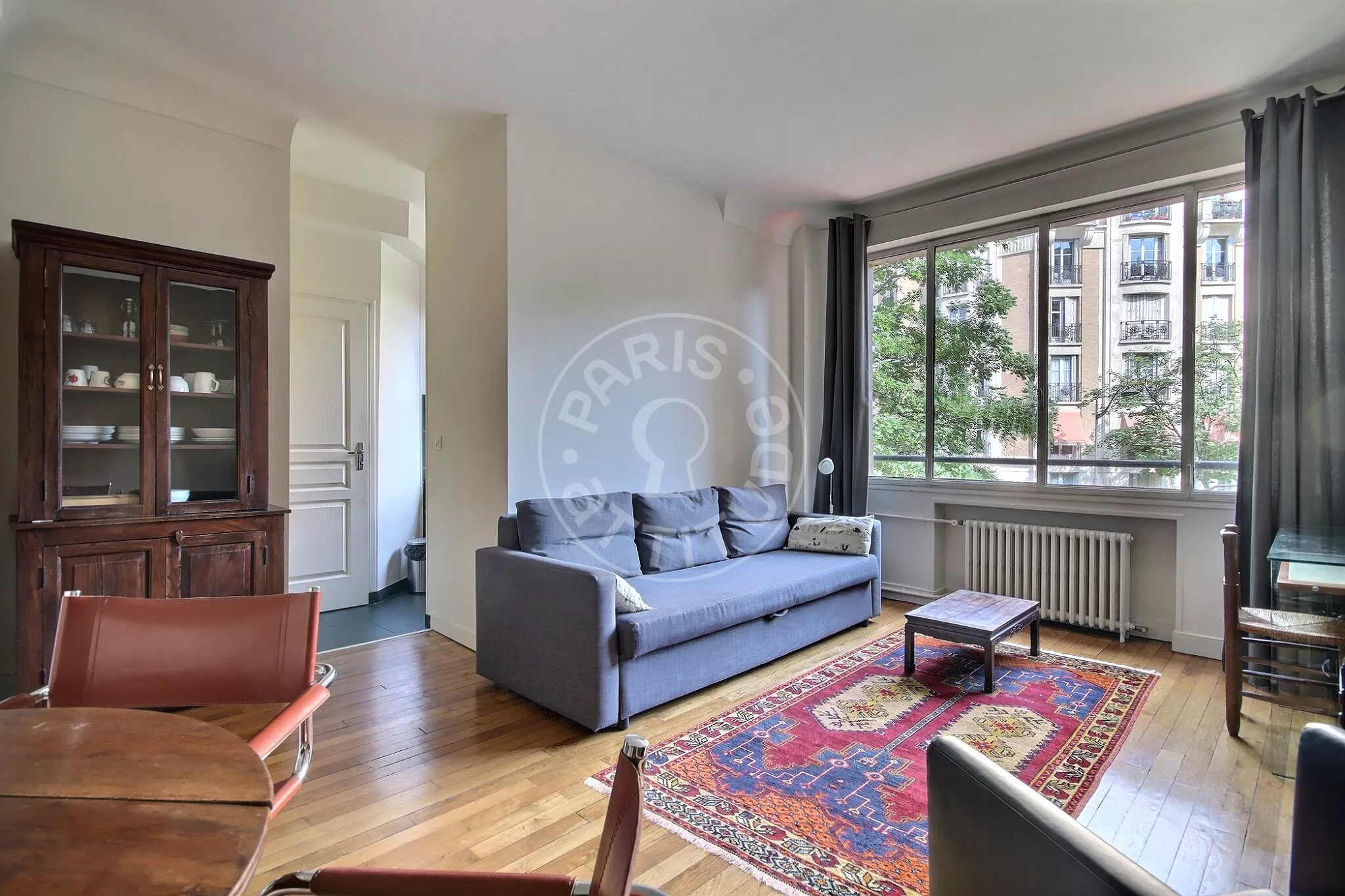 Appartement Avenue de Versailles à Paris