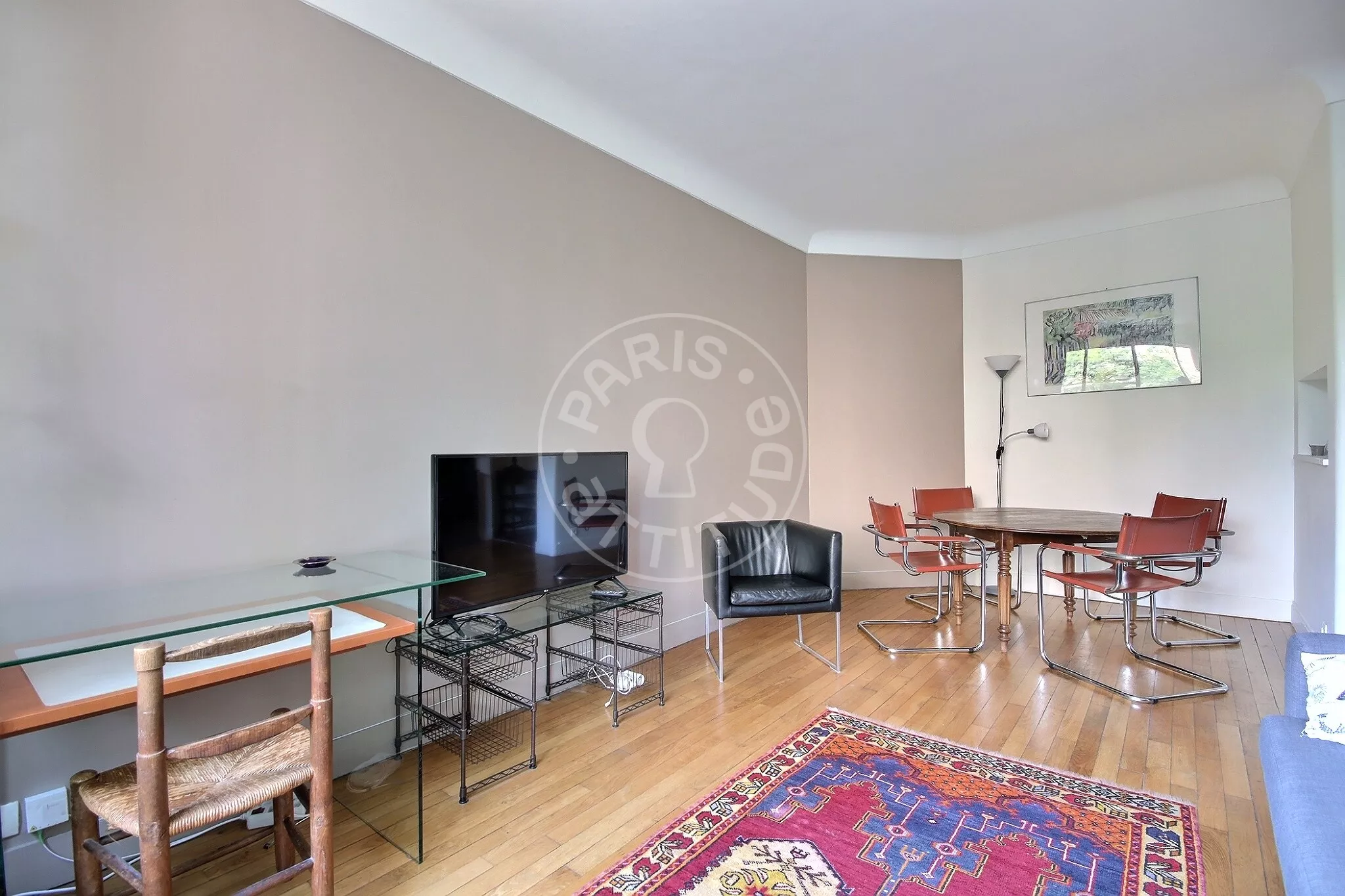 Appartement Avenue de Versailles à Paris
